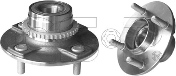 Wheel Hub 9230080