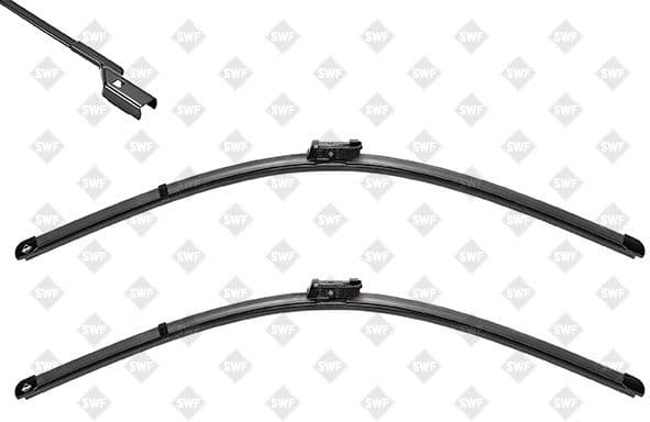 Wiper Blade DAS ORIGINAL SET 119471