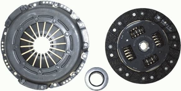 Clutch Kit 3000 641 001