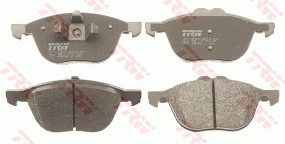 Brake Pad Set, disc brake GDB2043 - image 2