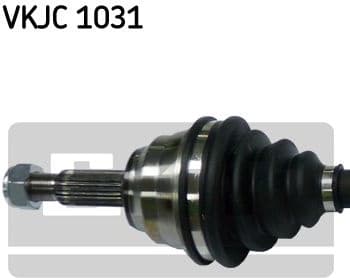 Drive Shaft VKJC 1031 - image 2