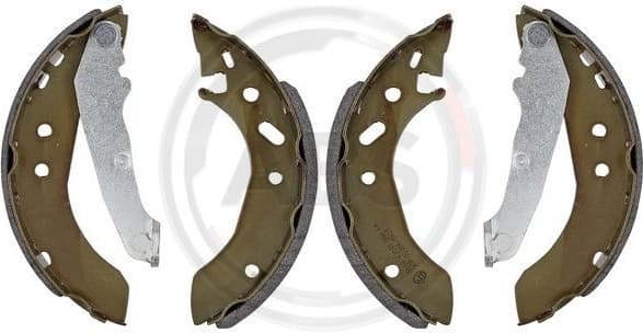 Brake Shoe Set 8918
