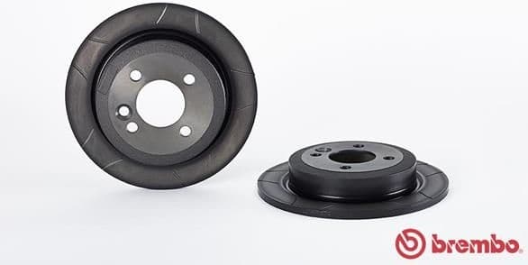 Brake Disc XTRA LINE - Max 08.9163.75