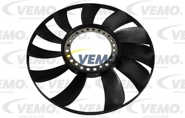 Fan Wheel, engine cooling Green Mobility Parts V15-90-1854