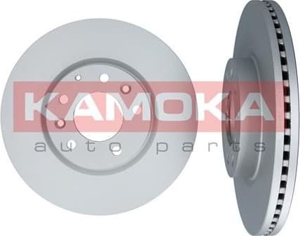 Brake discs kit front (2pcs) 1031087 - image 4
