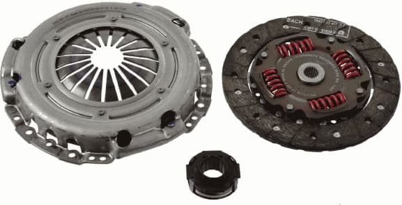 Clutch Kit 3000 950 060