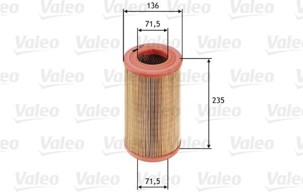 Air Filter 585622