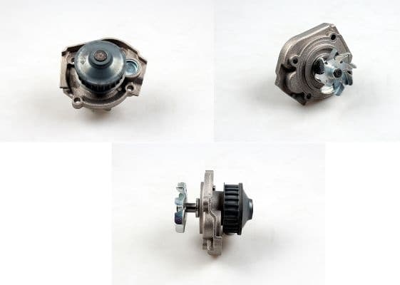 Water Pump, engine cooling P1064