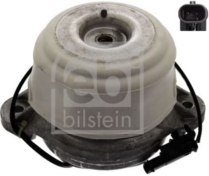 Mounting, engine 49424