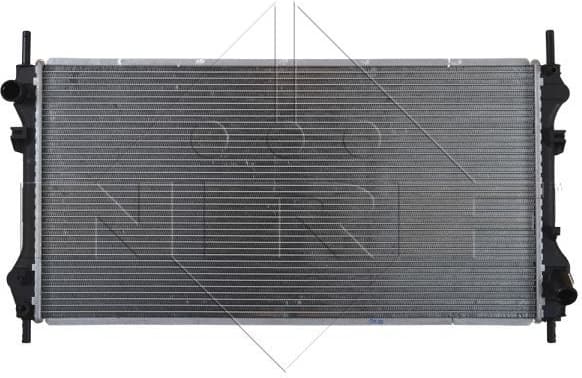 Radiator, engine cooling EASY FIT 509697 - image 2