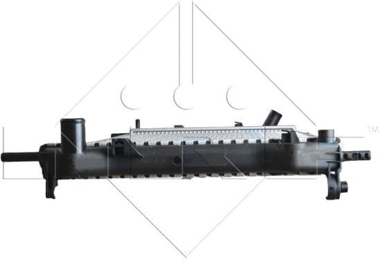 Radiator, engine cooling EASY FIT 509697 - image 4