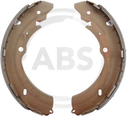 Brake Shoe Set 9339