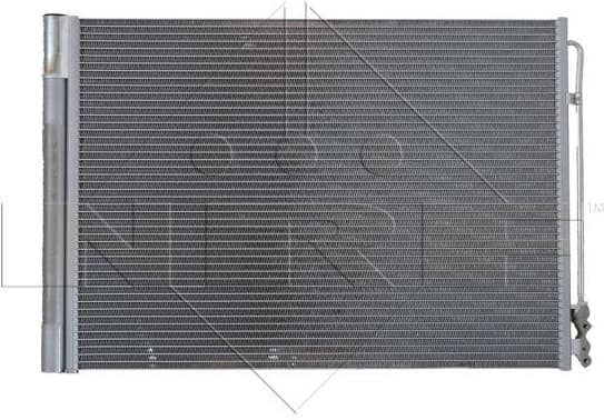 Condenser, air conditioning EASY FIT 350033 - image 3