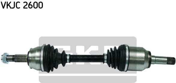 Drive Shaft VKJC 2600