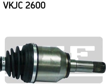 Drive Shaft VKJC 2600 - image 3