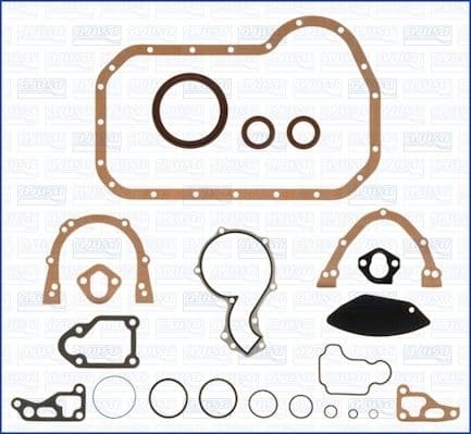 Gasket Kit, crankcase 54044600