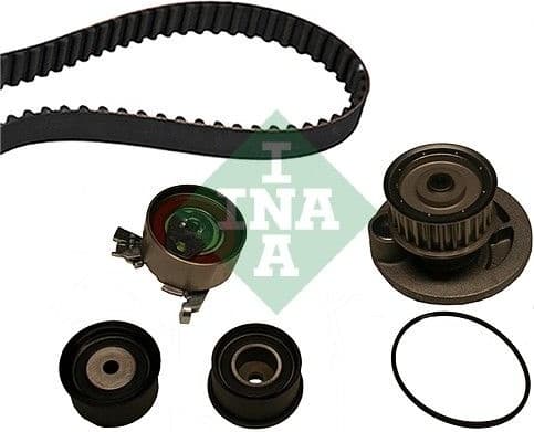 Water Pump & Timing Belt Kit 530004930