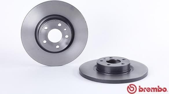 Brake Disc PRIME LINE - UV Coated 08.7354.11 - image 2