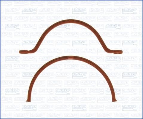 Gasket Set, oil sump 59010600