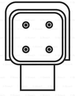 Oxygen Sensor 0258003644 - image 6