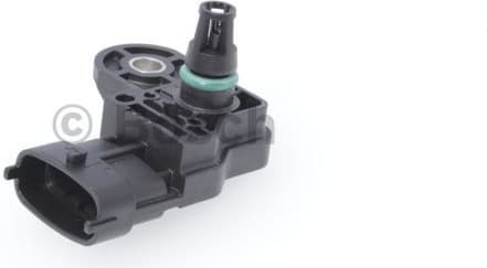 Sensor, boost pressure 0281006028