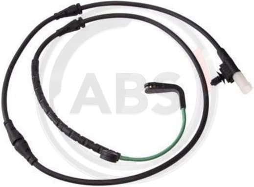 Warning Contact, brake pad wear 39629