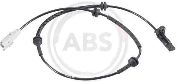 Sensor, wheel speed 31197