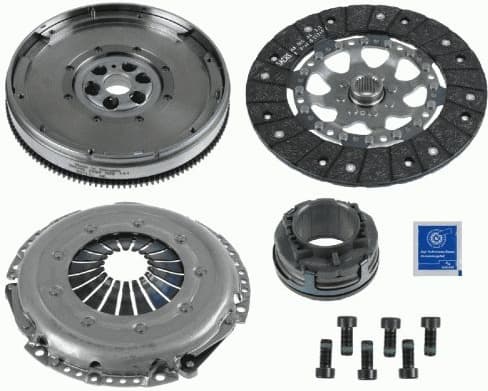 Clutch Kit ZMS Modul 2290 601 015