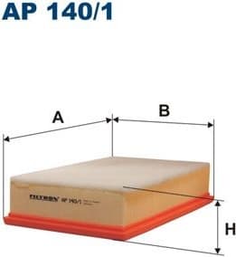 Air Filter AP140/1