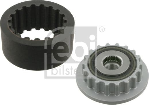 Alternator Freewheel Clutch 30816 - image 2