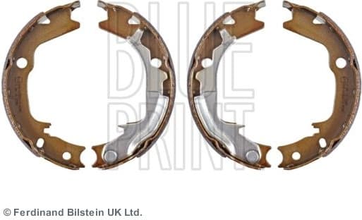 Brake Shoe Set, parking brake ADG04130