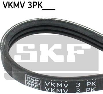 V-ribbed Belt VKMV 3PK515 - image 2