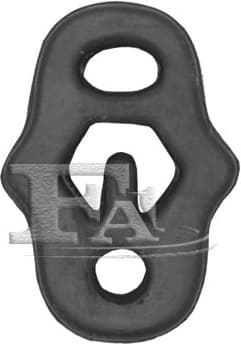 Mount, exhaust system 133911