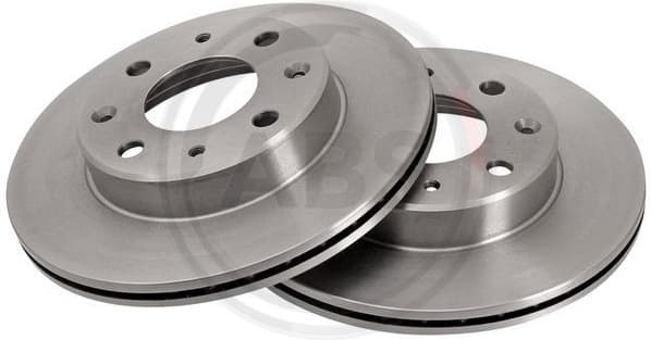 Brake Disc 15599