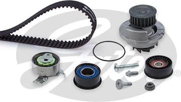 Water Pump & Timing Belt Kit PowerGrip™ KP15369XS-1