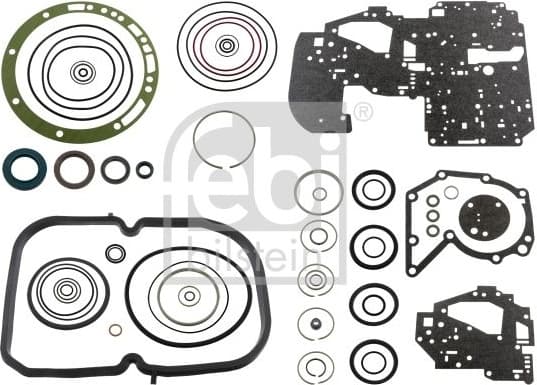 Gasket Set, automatic transmission febi Plus 14684