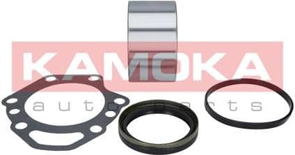 Wheel Bearing Kit 5600040 - image 2