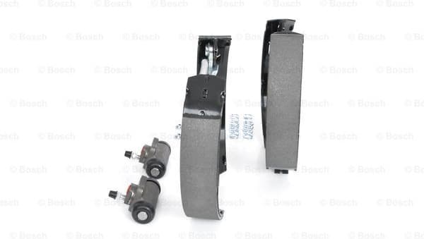 Brake Shoe Set KIT SUPERPRO 0204114642 - image 3