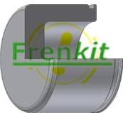 Piston, brake caliper P382803