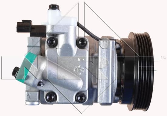 Compressor, air conditioning GENUINE 32720G - image 2