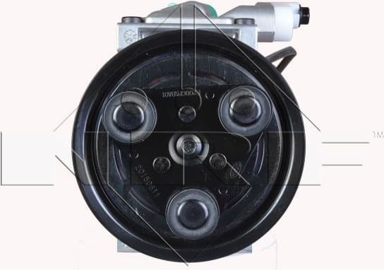 Compressor, air conditioning GENUINE 32720G - image 4