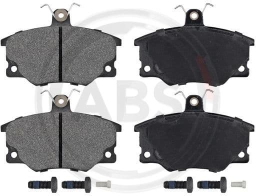 Brake Pad Set, disc brake 36521