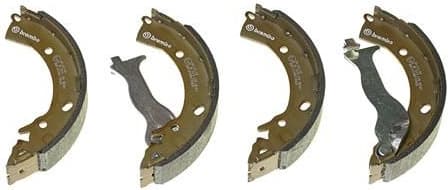 Brake Shoe Set ESSENTIAL LINE S30519 - image 2