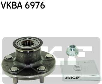 Wheel Bearing Kit VKBA 6976