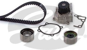 Water Pump & Timing Belt Kit PowerGrip™ KP15596XS