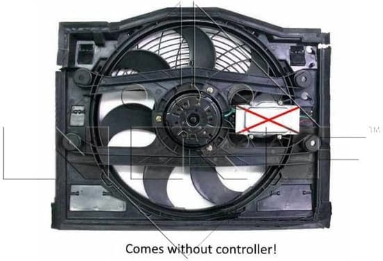 Fan, engine cooling 47027