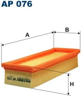 Air Filter AP076