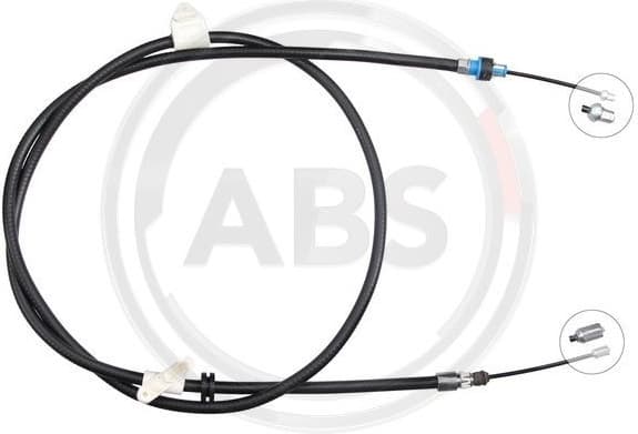 Cable Pull, parking brake K13844