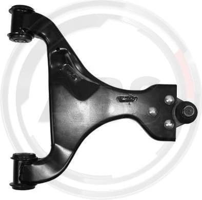 Control/Trailing Arm, wheel suspension 210942