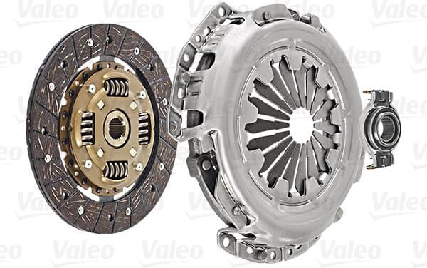Clutch Kit VALEO CLASSIC KIT3P 786030 - image 2